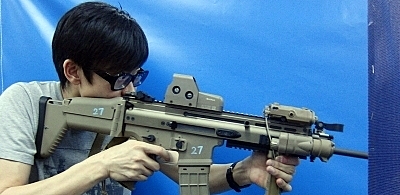 Rifle Shooting – 6月第二擊 (21/6)