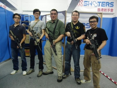 Rifle Shooting – 6月之旅!! 7/6 & 21/6