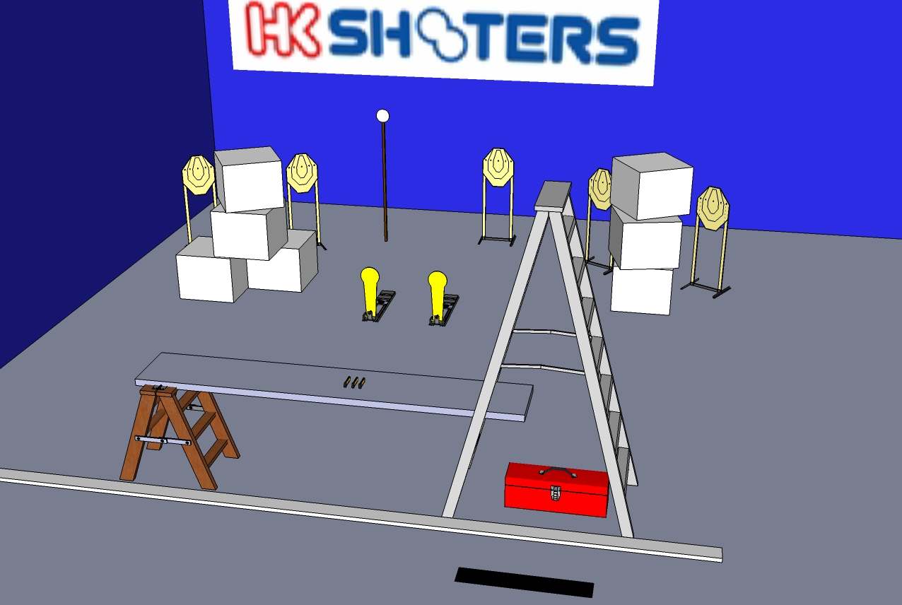 HKSHOOTERS – Club Match COF