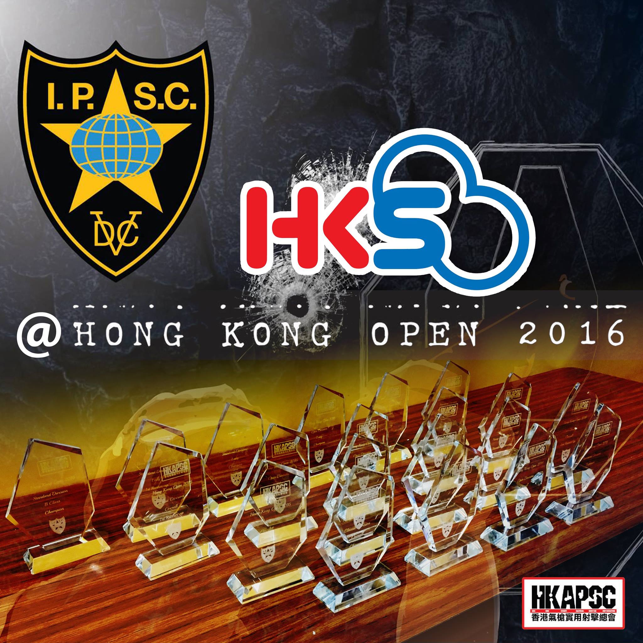 HKS @ Hong Kong Open 2016